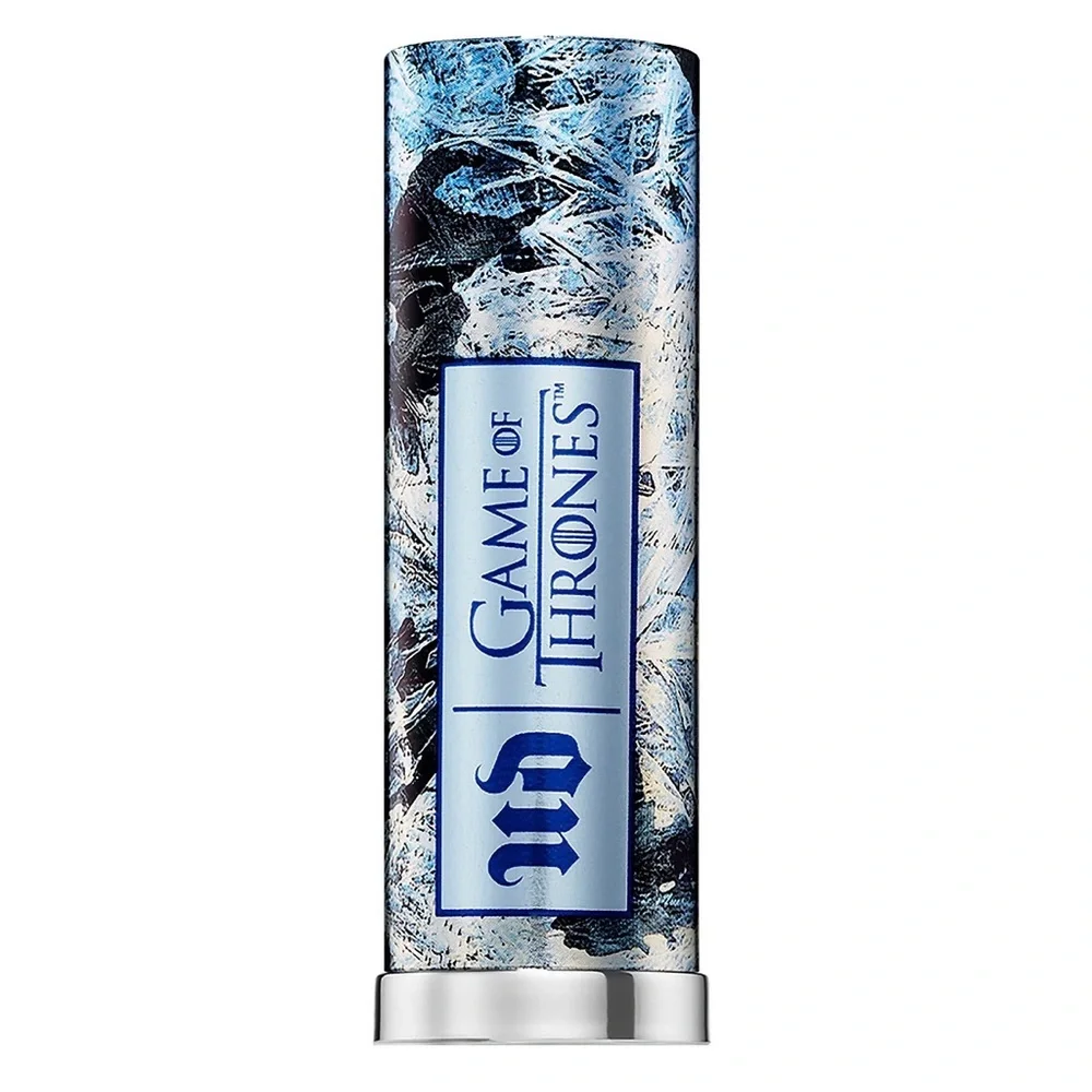 Urban Decay Game Of Thrones White Walker Lipstick